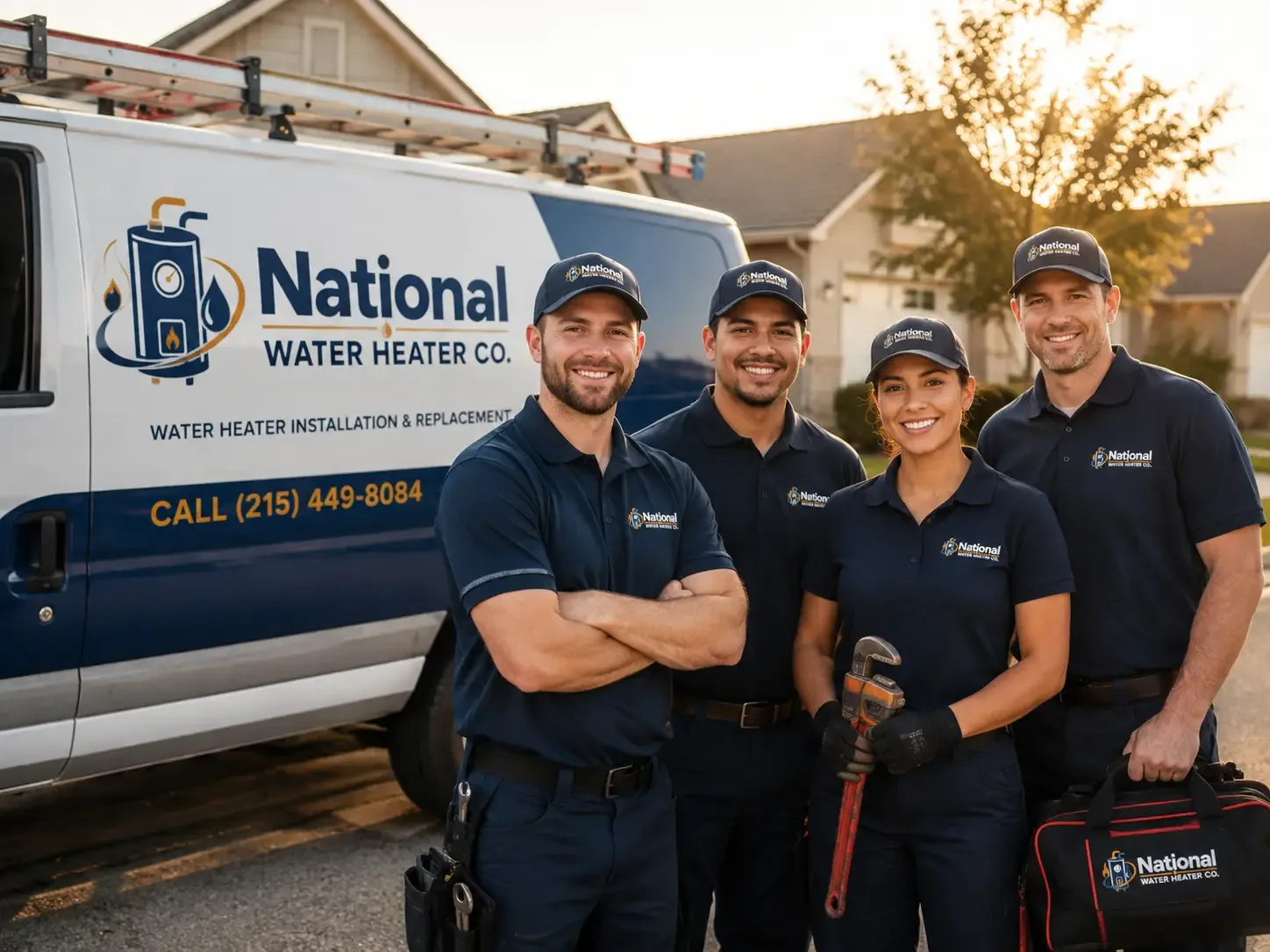 Water Heater Installation company in Kentwood, MI